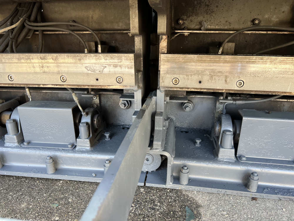 Used 2014 Vogele S 1303-3i -099-