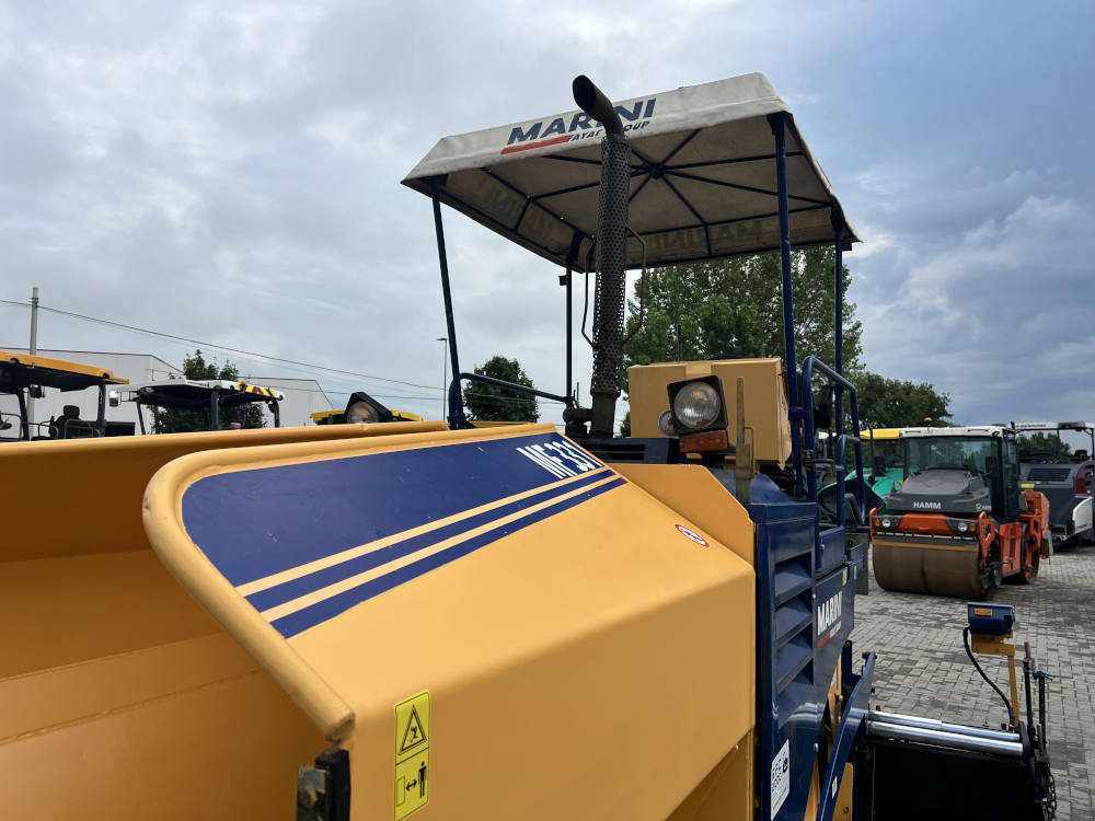 Usato 2002 Marini MF 331