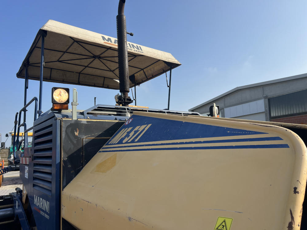 Usato 2004 Marini MF 571