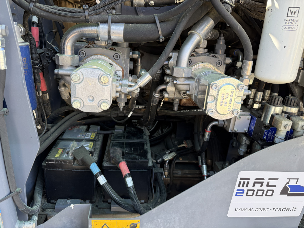 Usato 2020 Vogele S 1000i