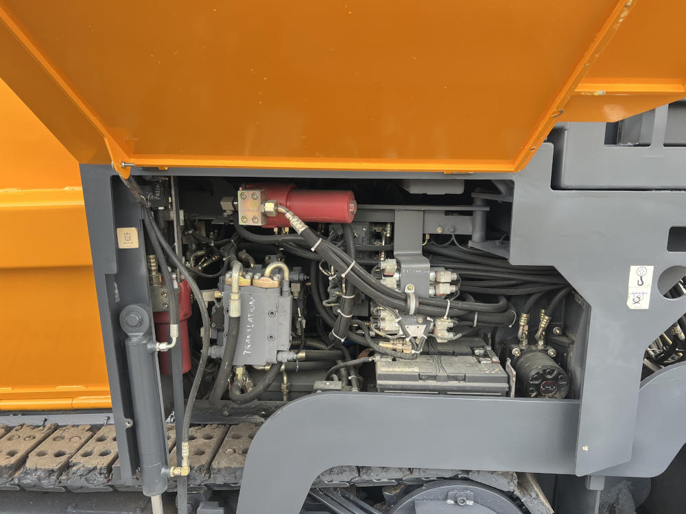 Usato 2007 Volvo Titan2820 -575-