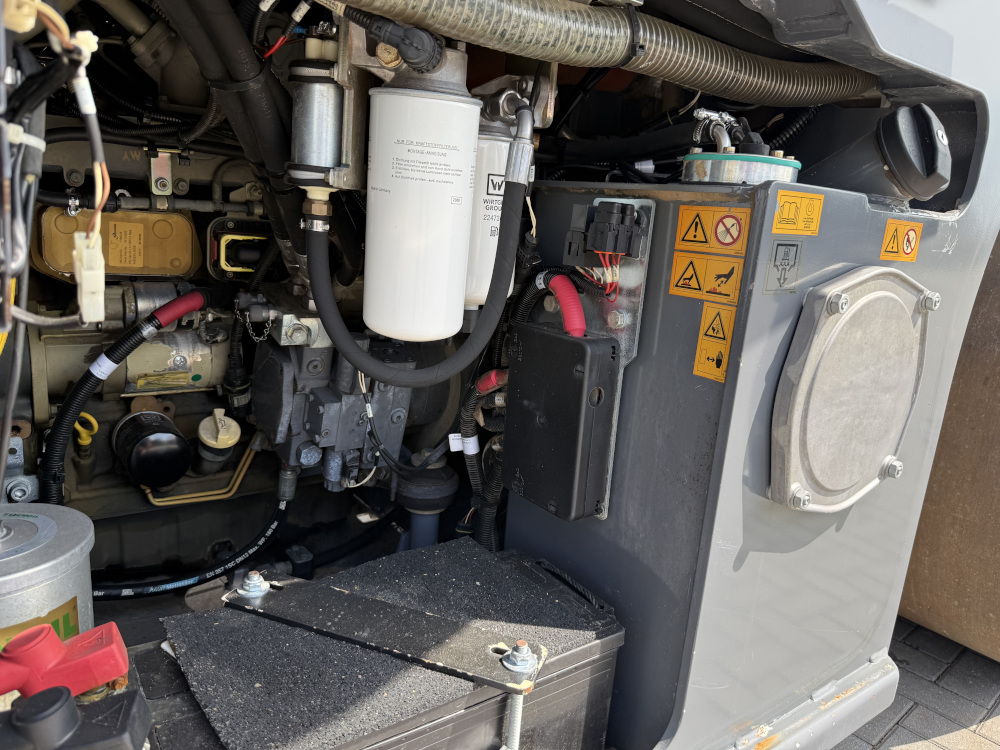 Usato 2015 Hamm DV+ 90i VV-S