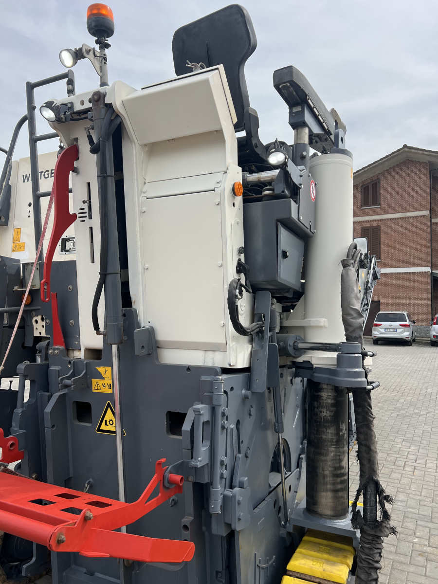 Usato 2019 Wirtgen W 100 CFi