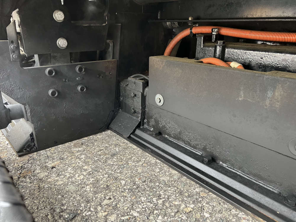 Usato 2014 Caterpillar AP 300D -138-