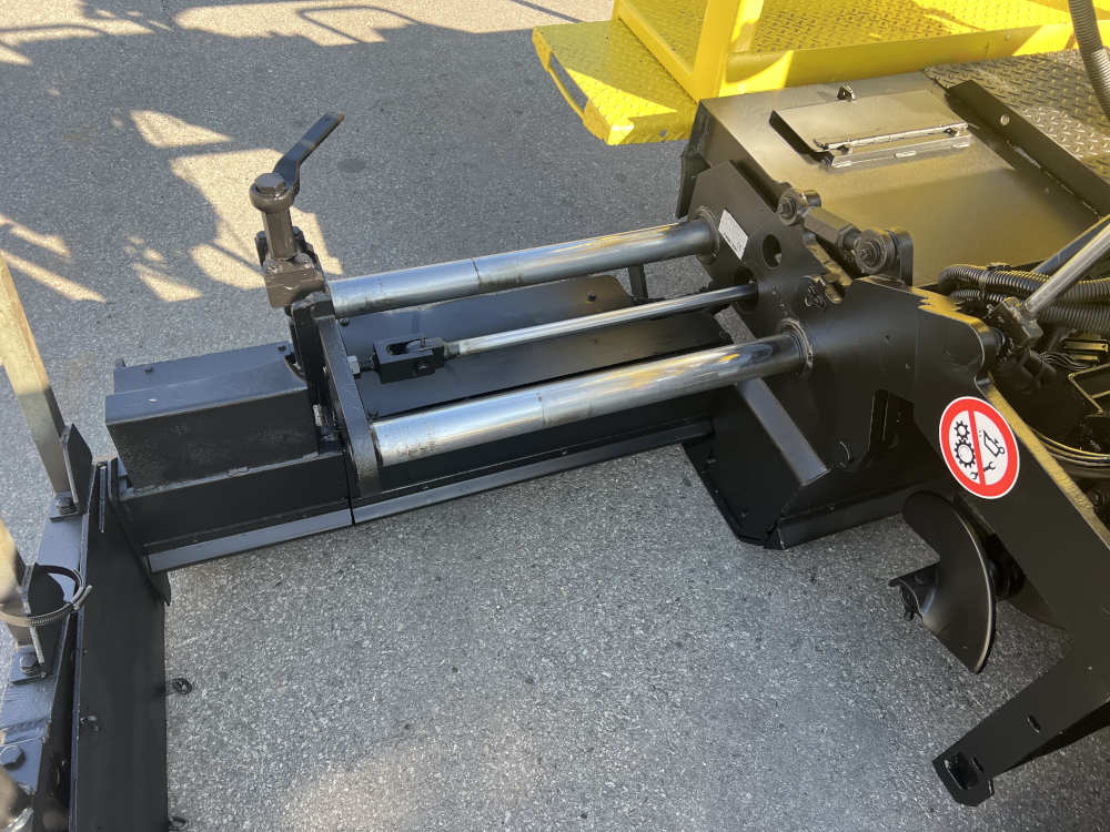 Usato 2010 Ammann AFT 270F