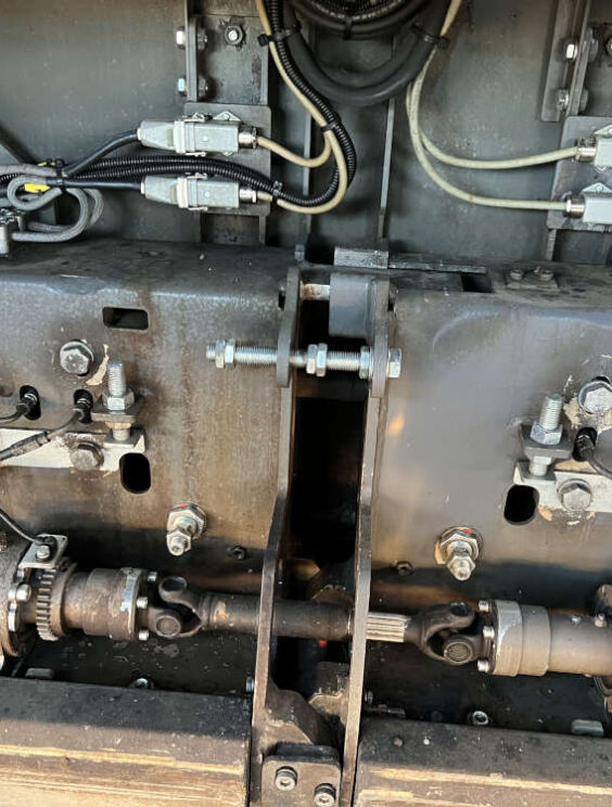 Used 2018 Dynapac SD 1800W -294-