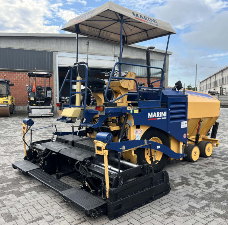 Usato 2002 Marini MF 331