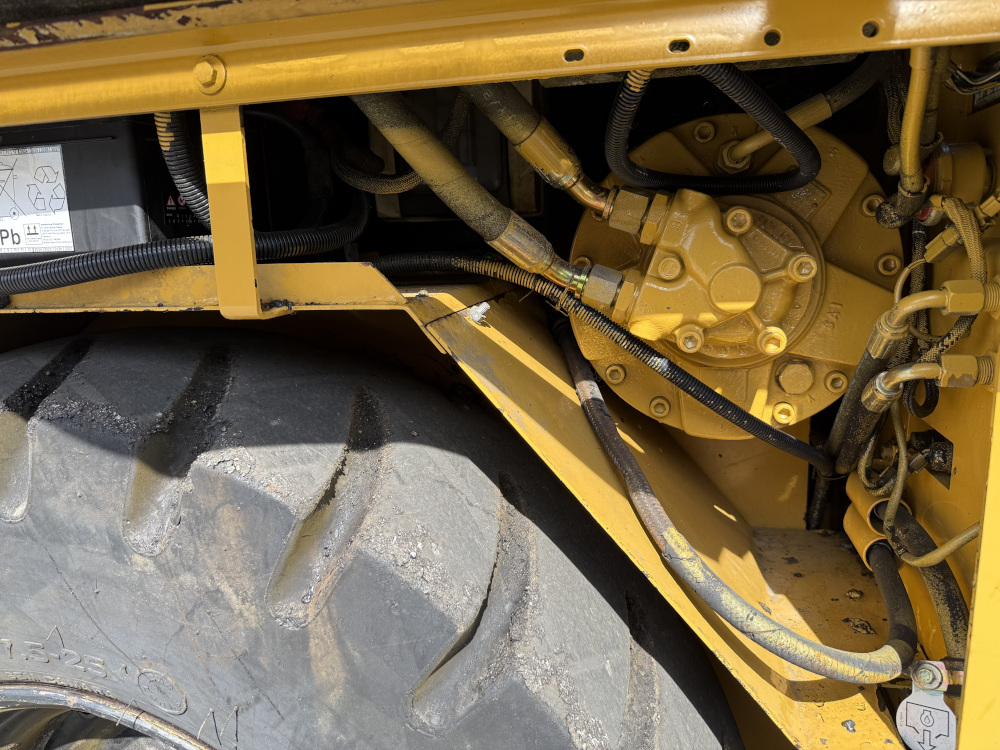 Usato 2007 Caterpillar AP 600
