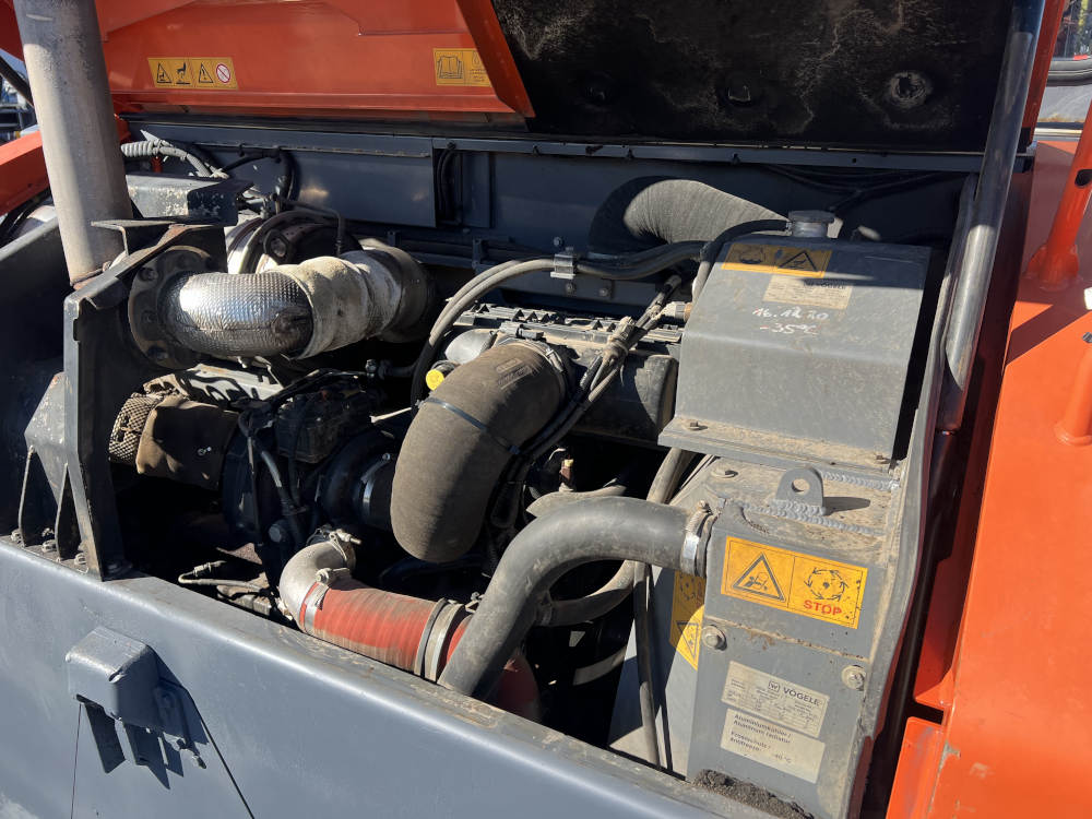 Usato 2017 Vogele Super 1800-3i