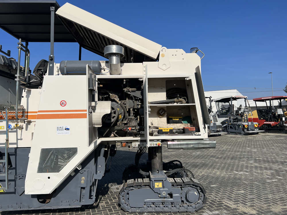 Usato 2006 Wirtgen W 2000