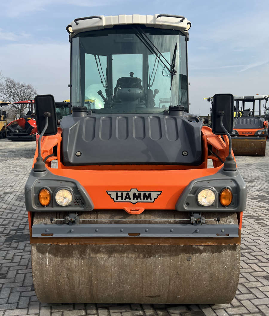 Usato 2012 Hamm HD+ 90i VV