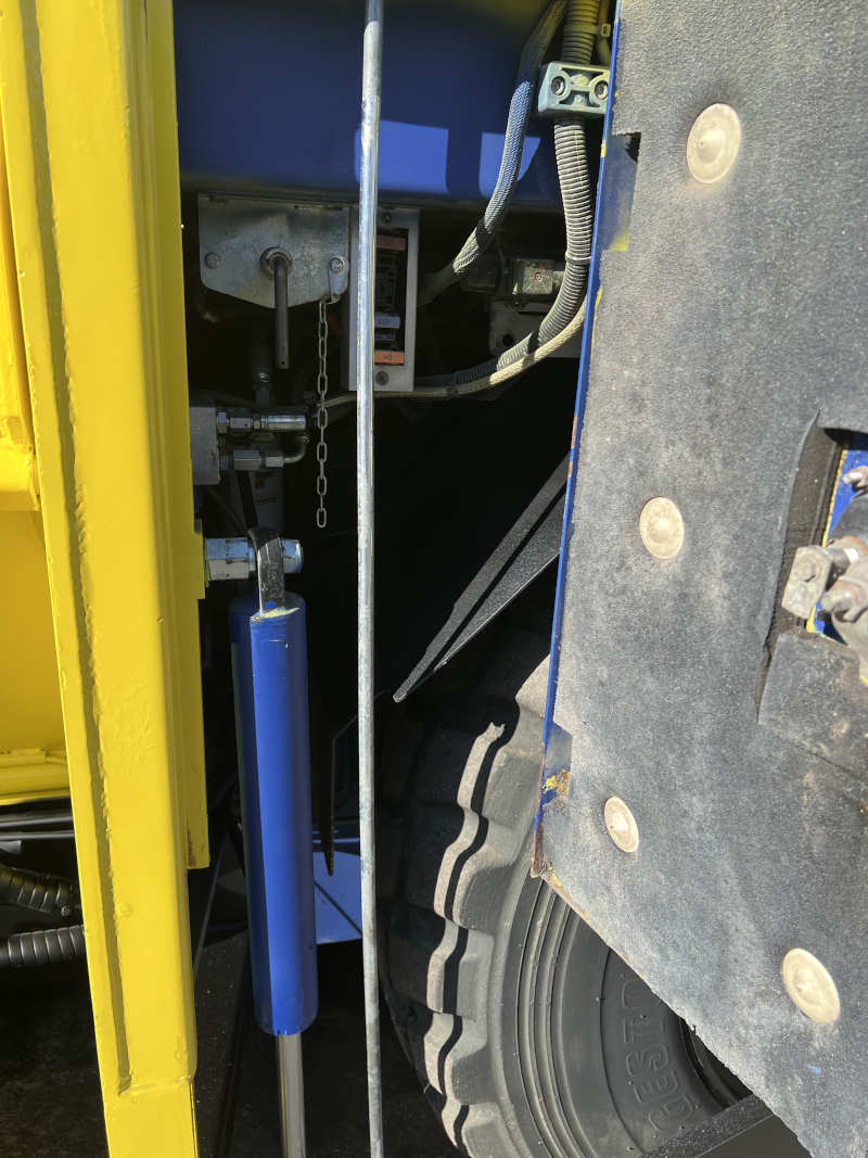 Usato 2012 Ammann AFW 500E -002-