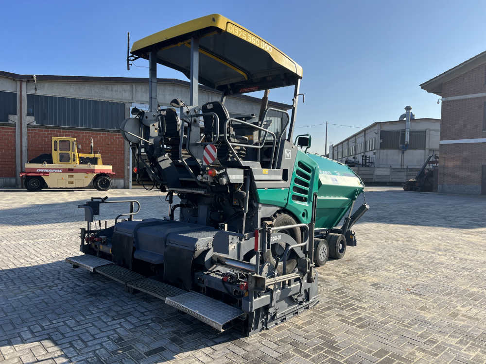 Usato 2014 Vogele S 1303-3i