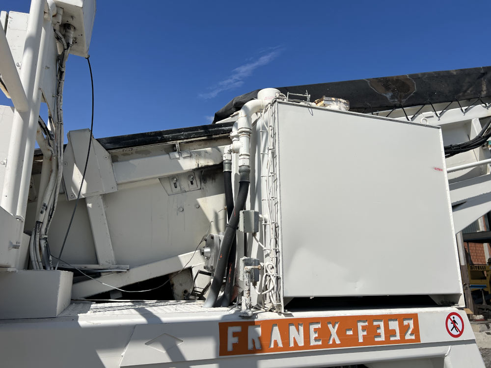 Usato 1994 Franex F 392