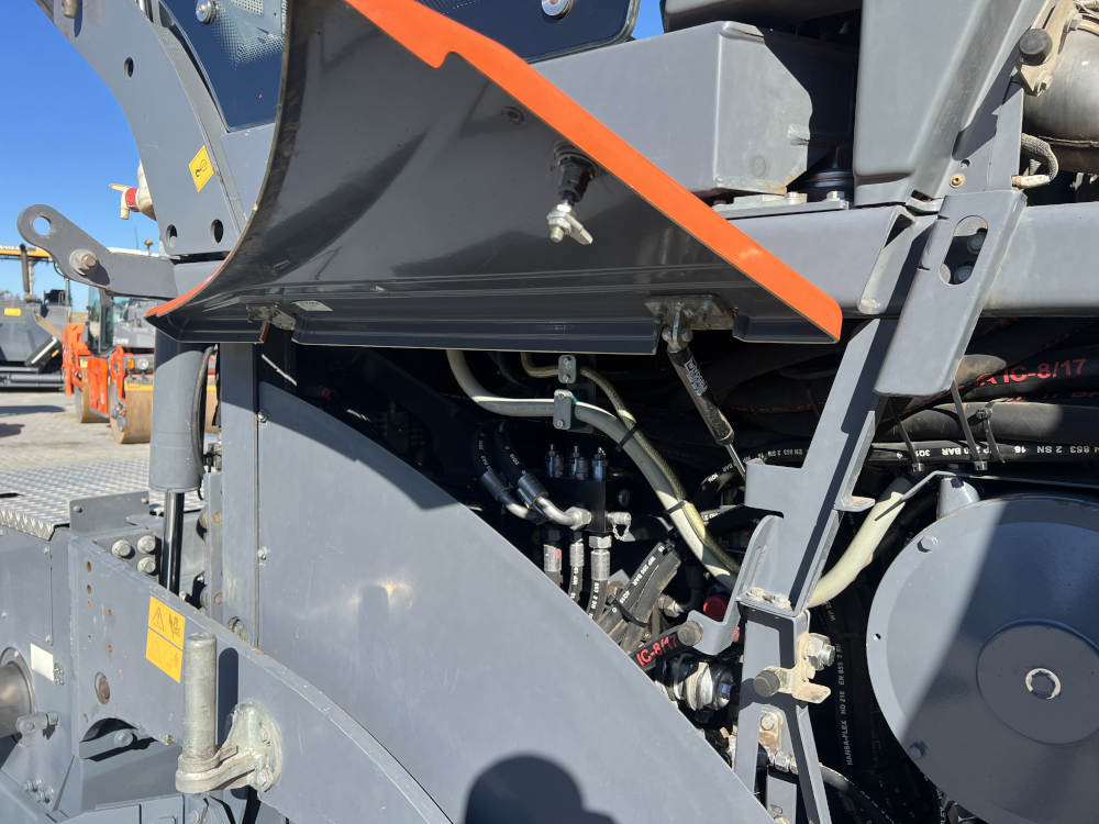 Usato 2017 Vogele Super 1800-3i