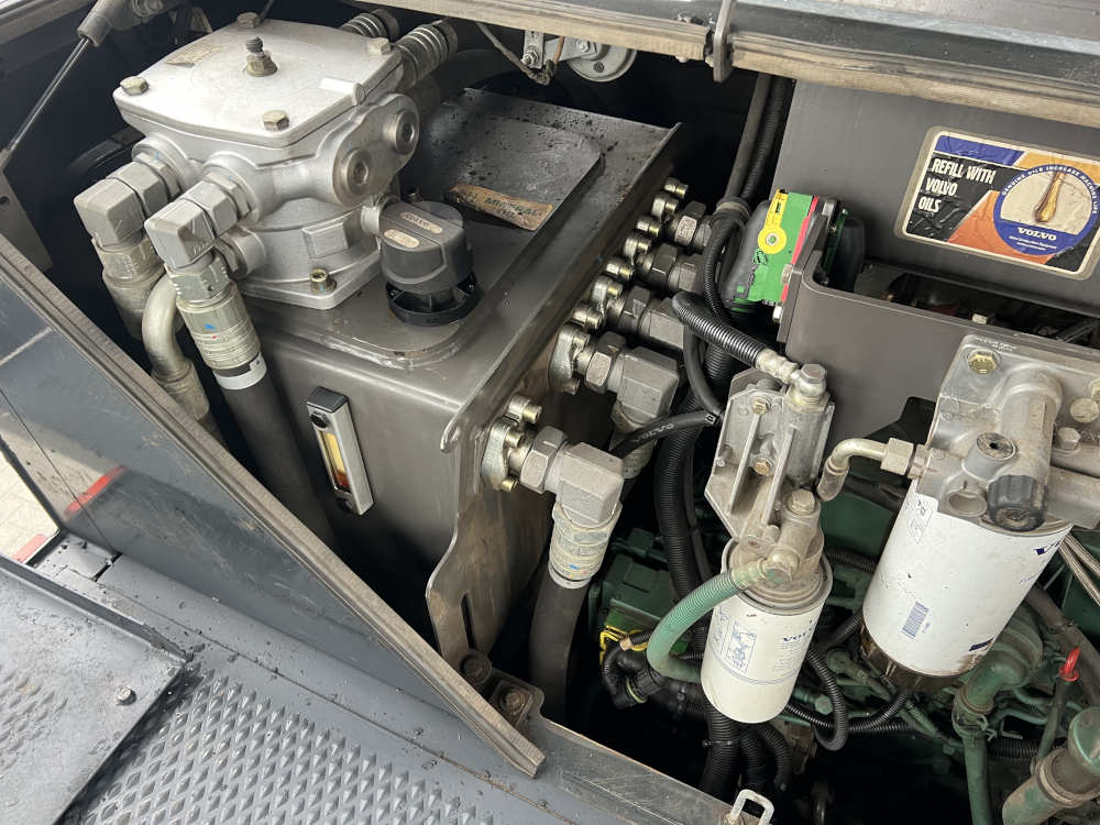 Usato 2017 Volvo P 7820C