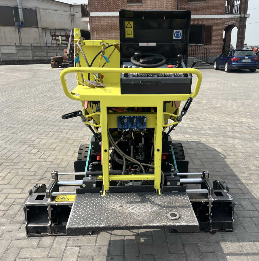 Usato 2019 Ammann AFW 150-2