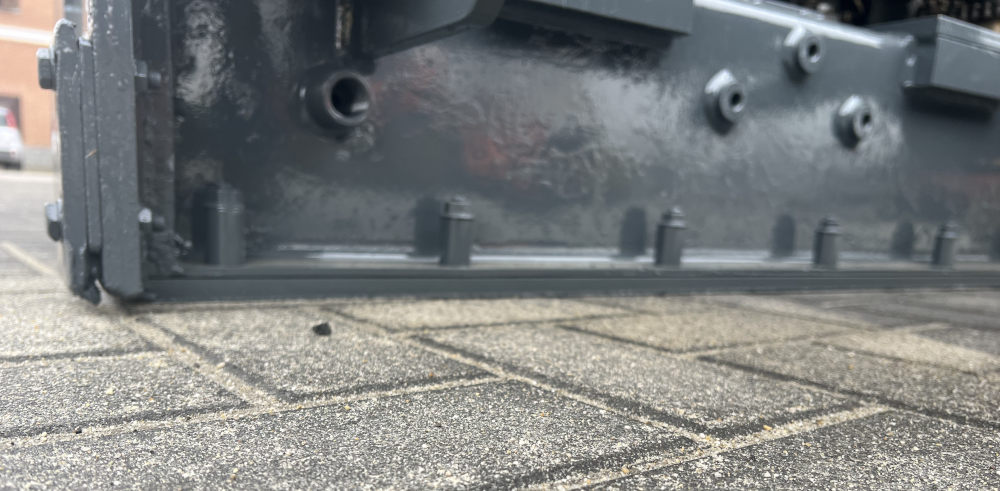 Usato 2011 Vogele S 1800-2