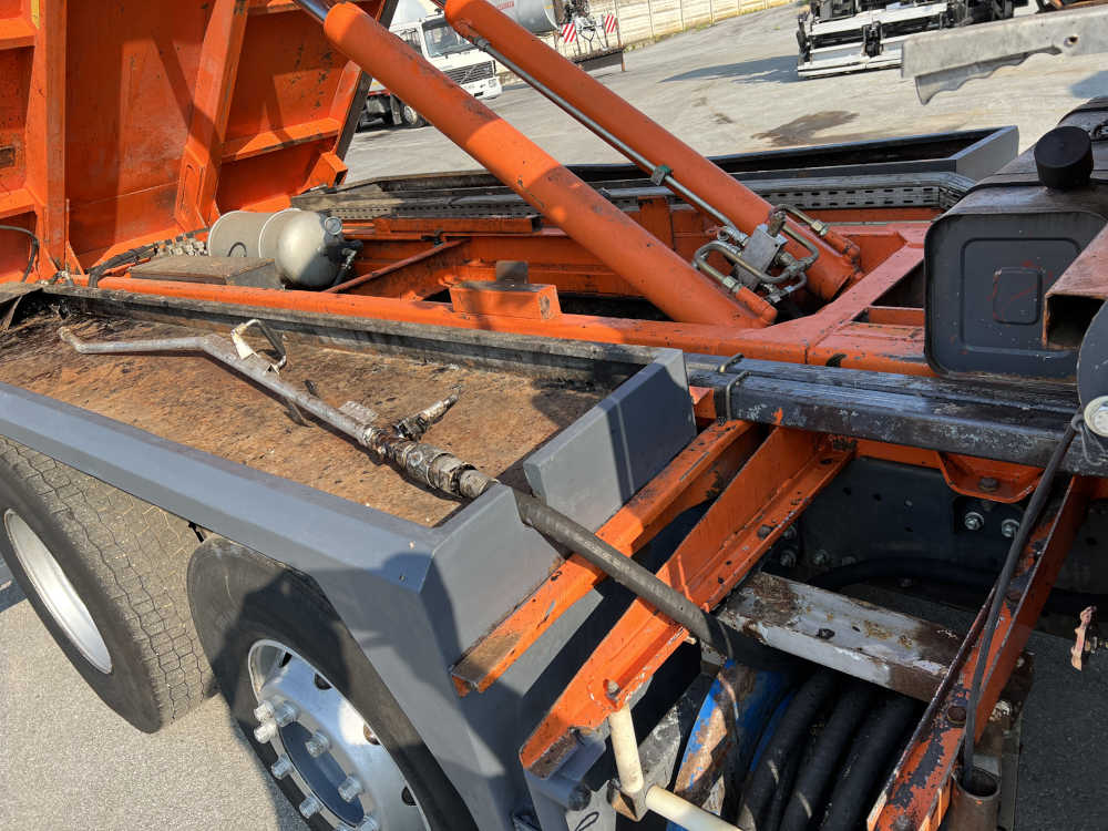 Usato 2001 Renault Premium 340 / Secmair GPB -033-