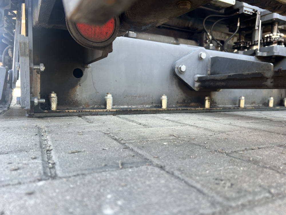 Usato 2018 Vogele Super 1800-3i