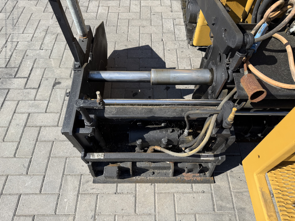 Usato 2008 Caterpillar BB 621C