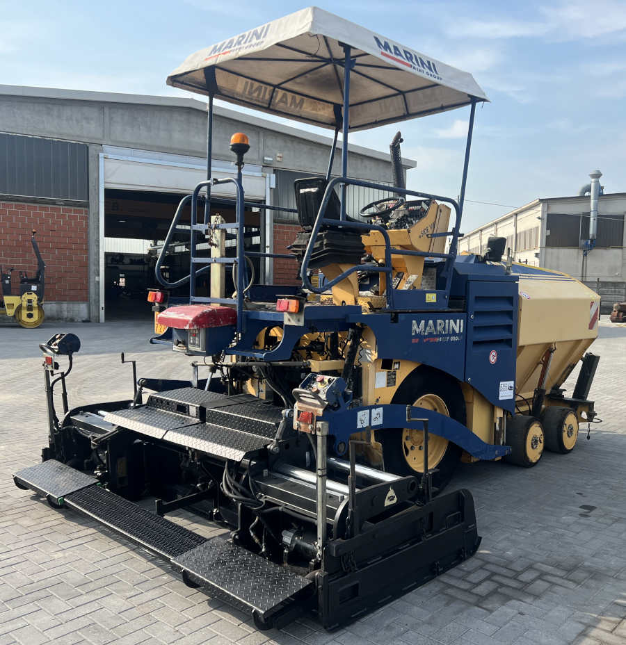 Usato 2006 Marini MF 331