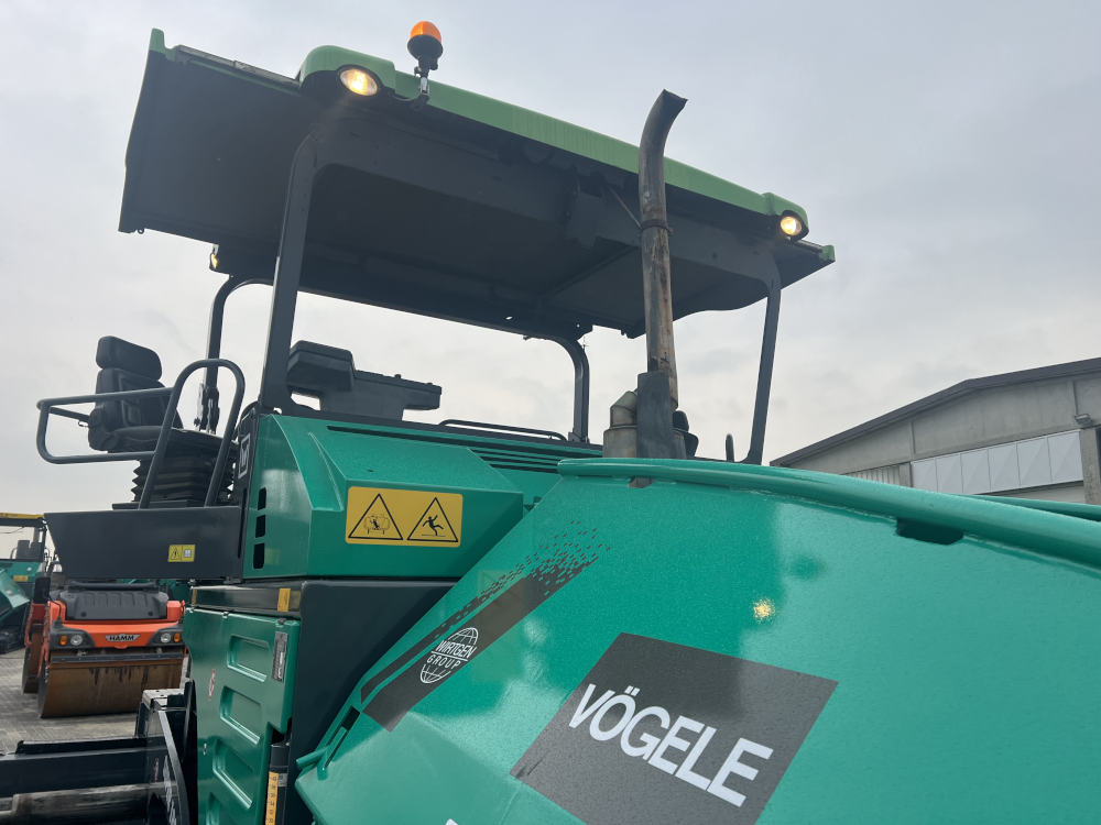 Usato 2011 Vogele S 1800-2