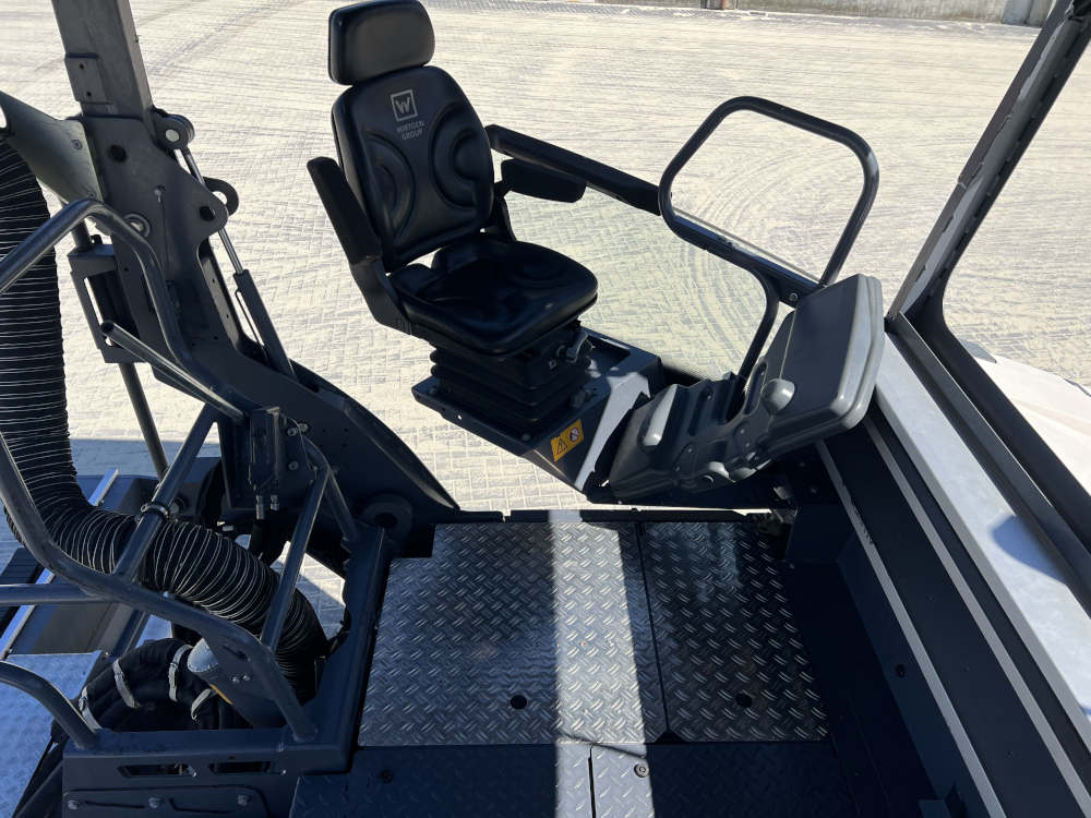 Usato 2018 Vogele S 2100-3i -700- 