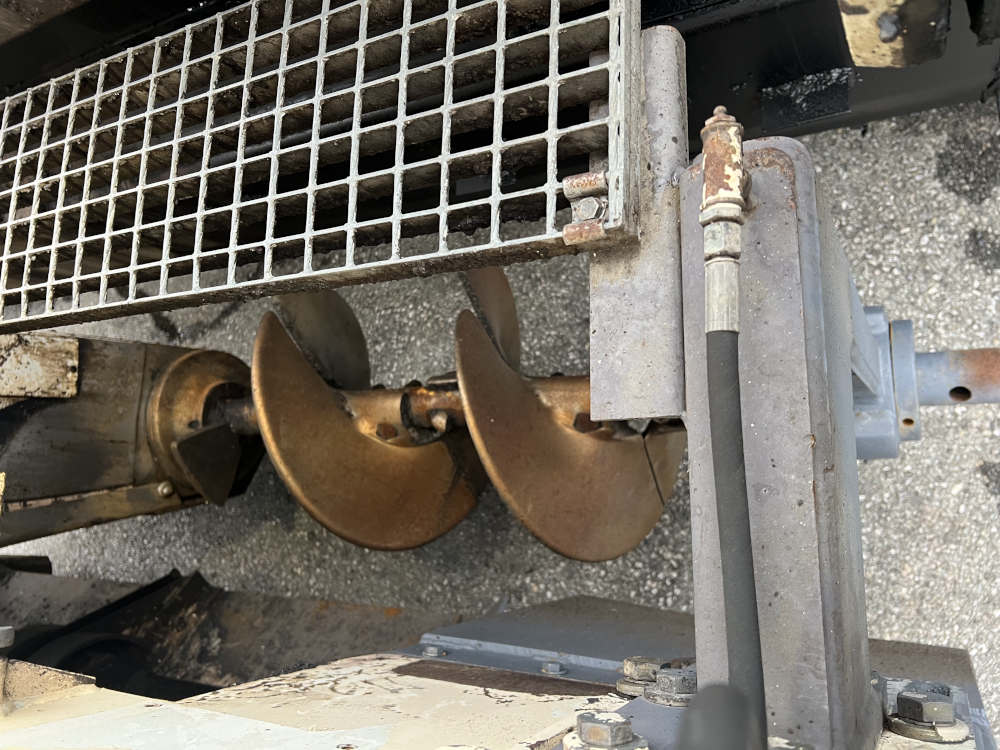 Usato 2005 Vogele Super 2500 (06.74)