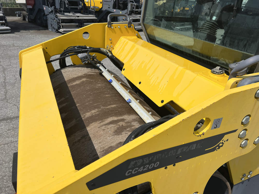 Usato 2015 Dynapac CC 4200 -895-