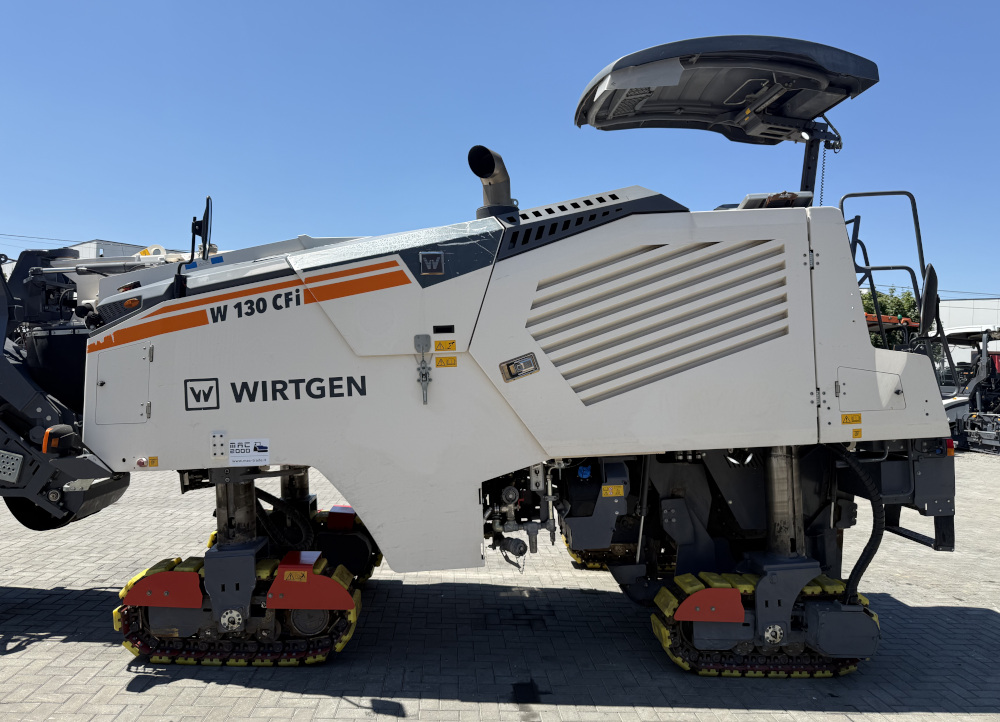 Usato 2017 Wirtgen W 130 CFi