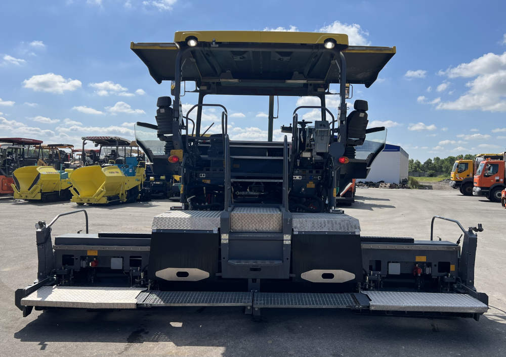 Usato 2017 Vogele S 1603-3i