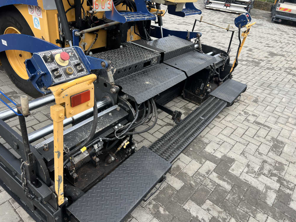 Usato 2002 Marini MF 331