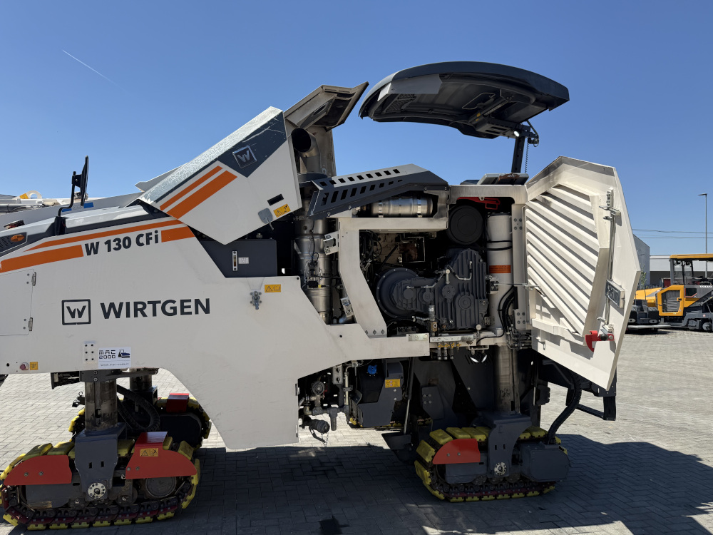 Usato 2017 Wirtgen W 130 CFi