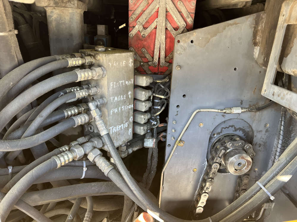 Usato 2007 Volvo ABG 7820