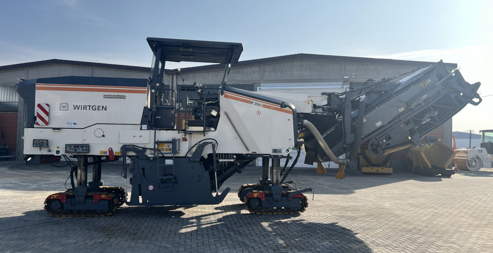 Usato 2018 Wirtgen W 200i
