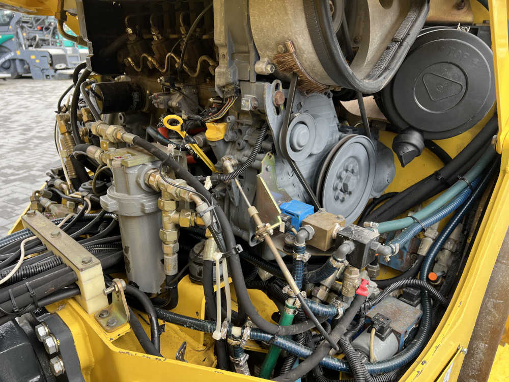 Usato 2004 Bomag BW 141 AD-2