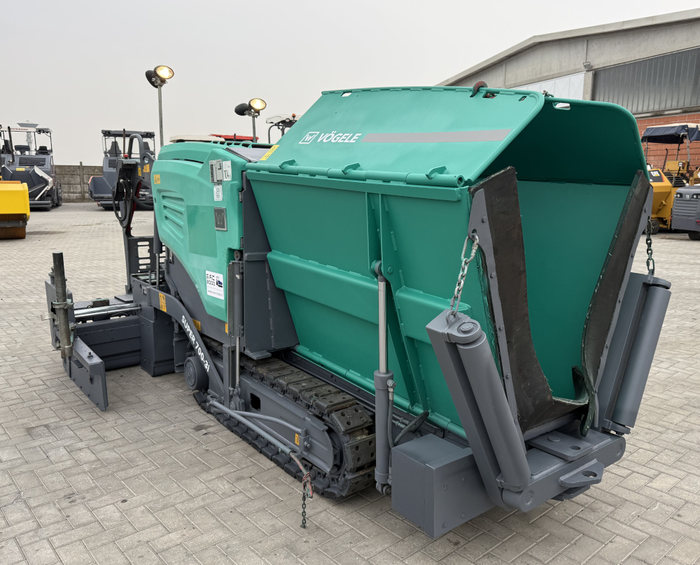 Usato 2019 Vogele Super 700-3i
