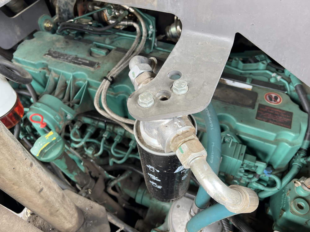 Usato 2014 Volvo P7820C