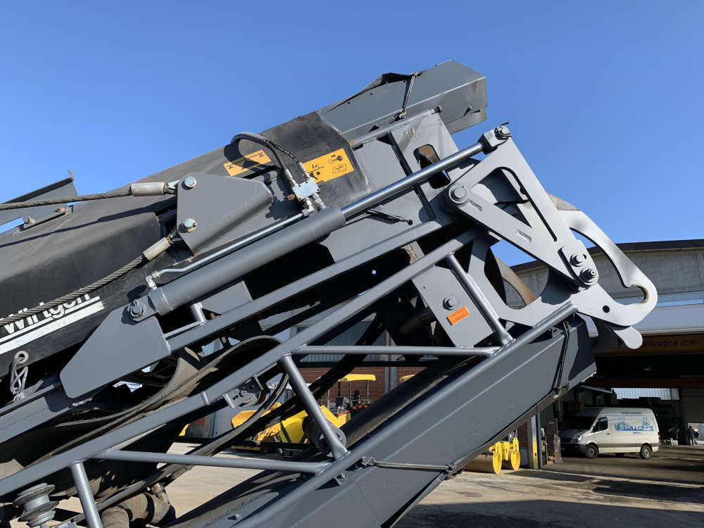 Usato 2013 Wirtgen W 100Fi (0176)