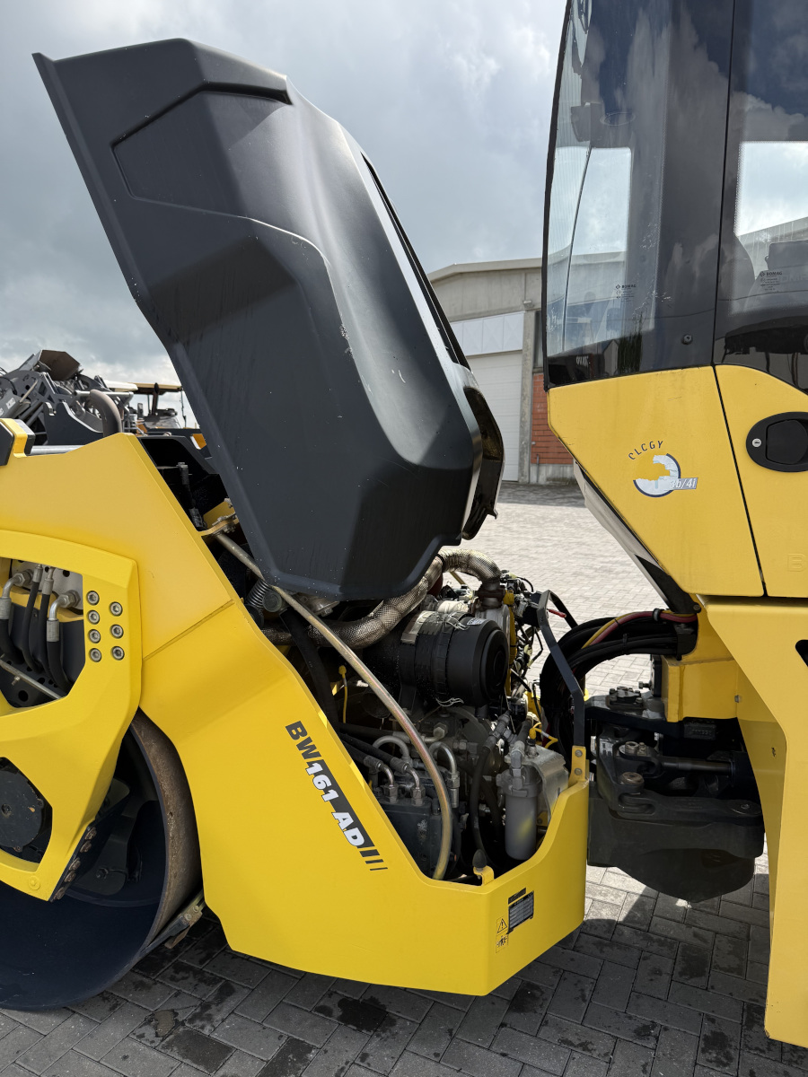 Usato 2016 Bomag BW 161 AD-5