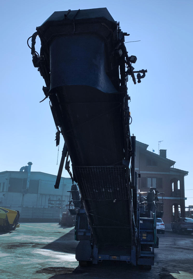 Usato 2011 Vogele MT 3000-2 Offset