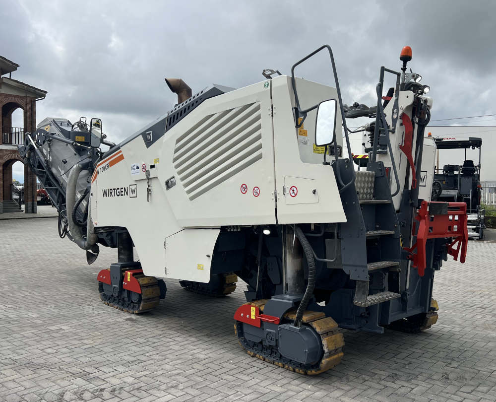 Usato 2017 Wirtgen W 100 CFi
