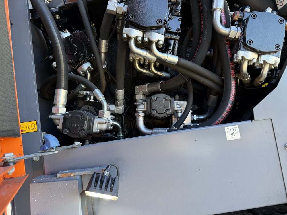 Usato 2019 Dynapac SD 2500 CS