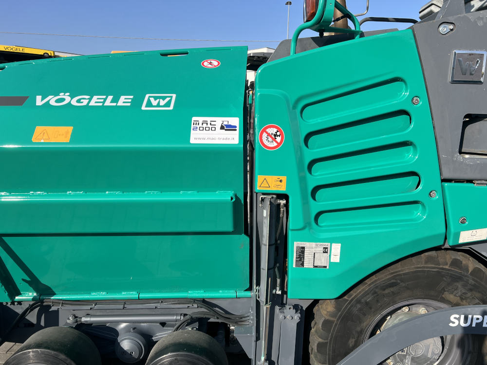 Usato 2018 Vogele S 1303-3i