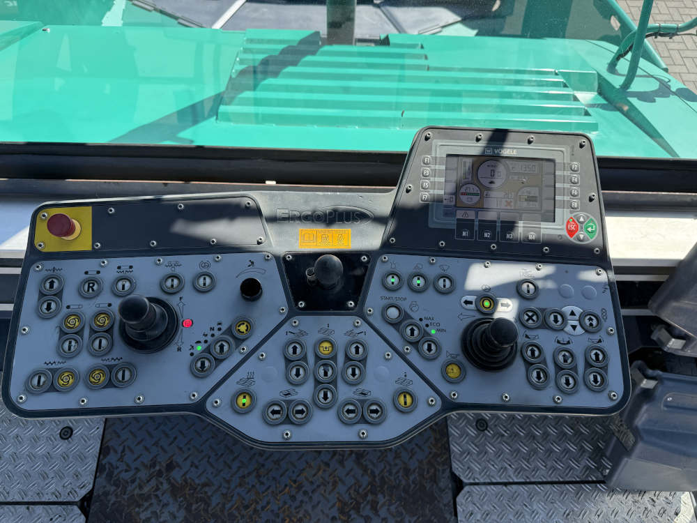 Usato 2017 Vogele Super 1900-3i