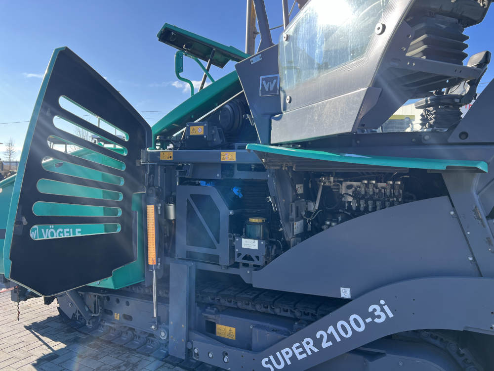 Usato 2021 Vogele Super 2100-3i