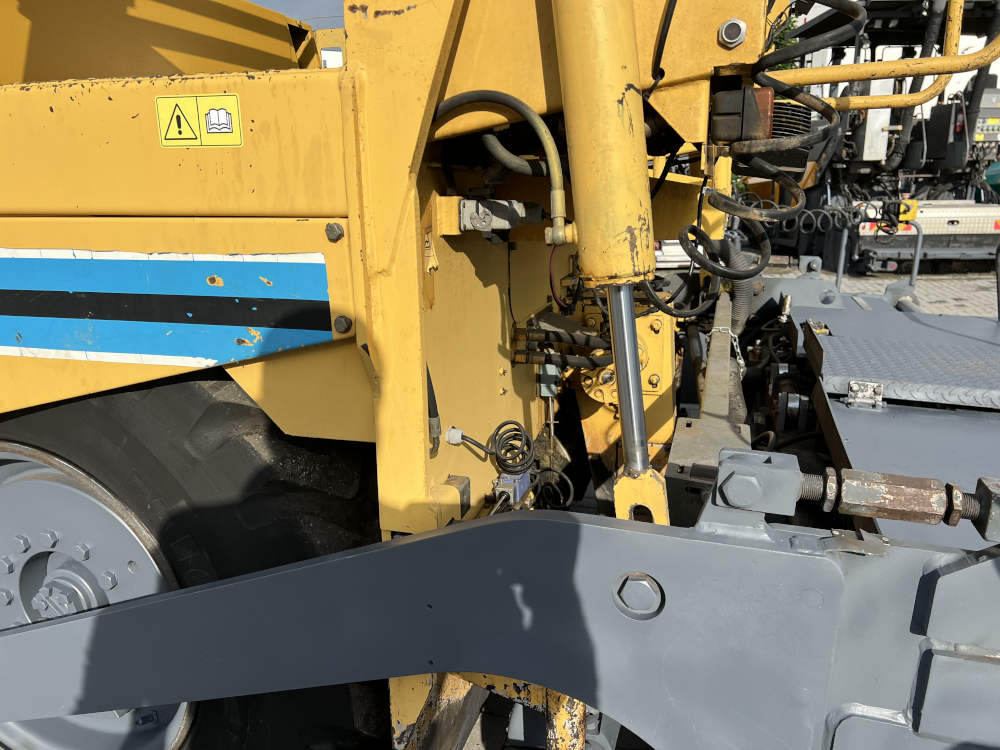 Usato 2000 Bitelli BB 642