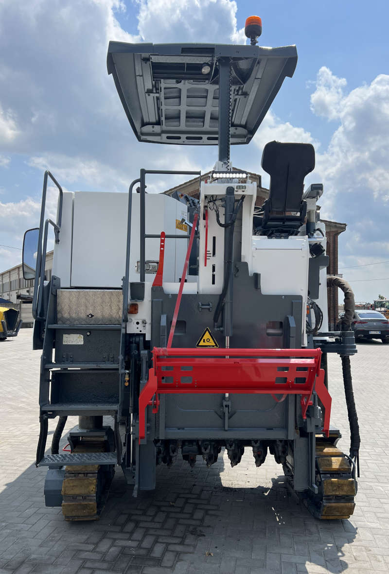 Usato 2015 Wirtgen W 120 CFi