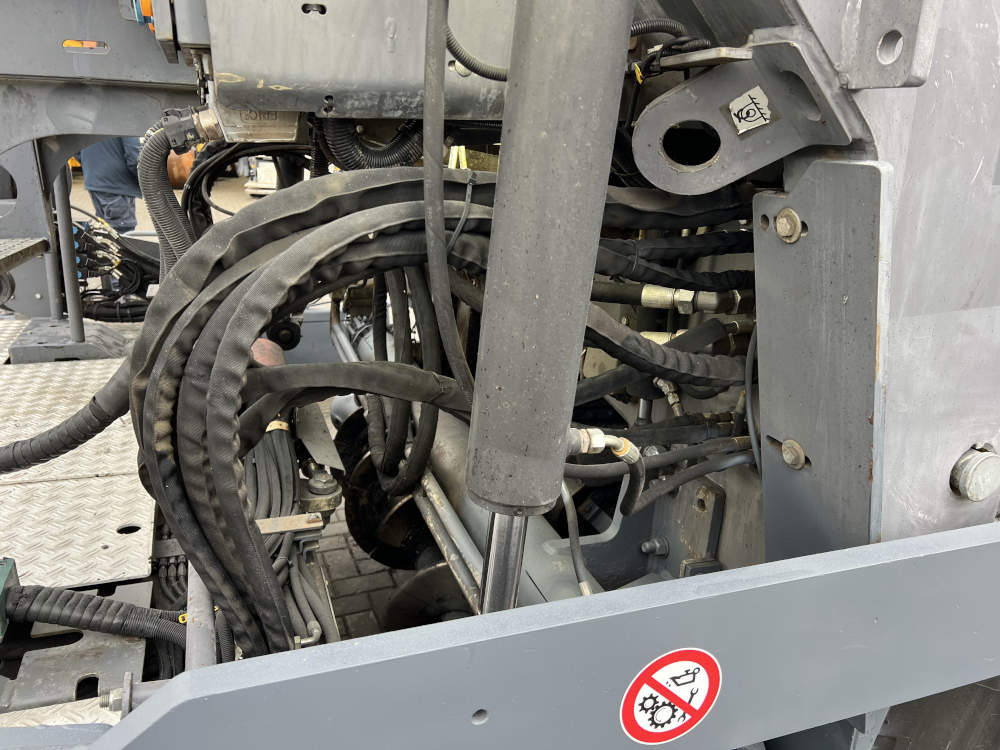 Usato 2016 Dynapac SD 2500 WS